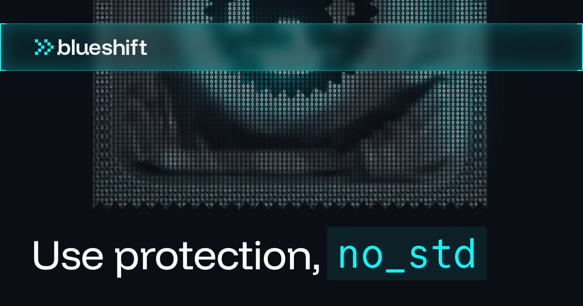 Use Protection, no_std cover